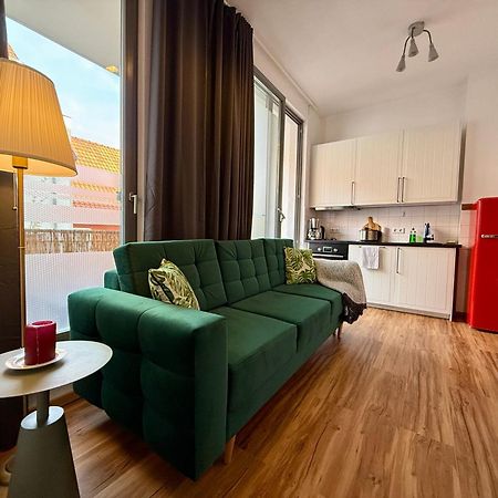 Balkon, Zentral, Modern, Erfurt City Bagian luar foto
