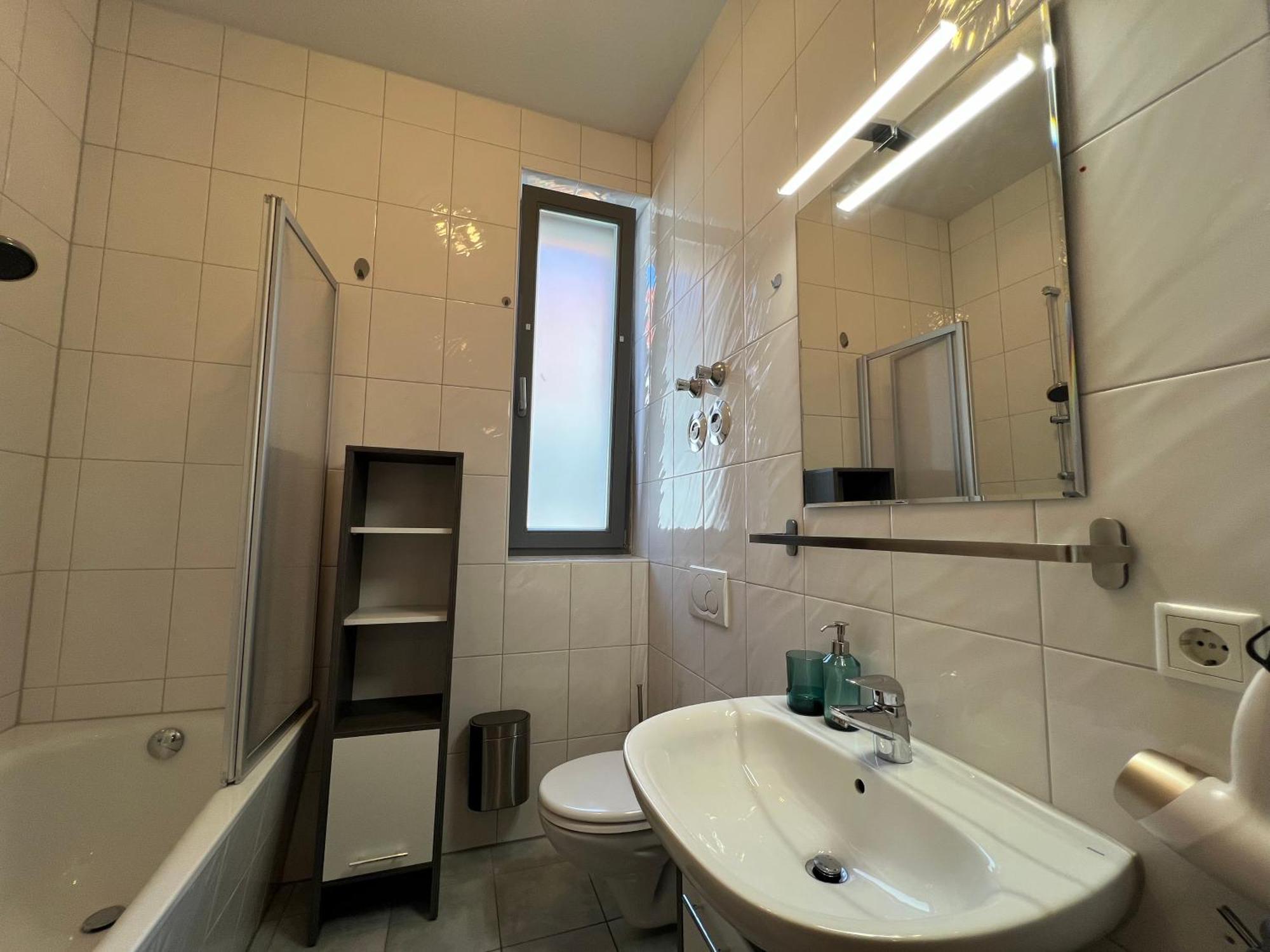 Balkon, Zentral, Modern, Erfurt City Bagian luar foto