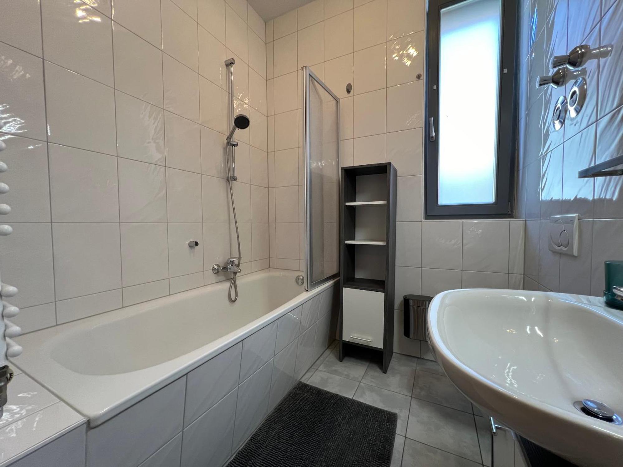 Balkon, Zentral, Modern, Erfurt City Bagian luar foto
